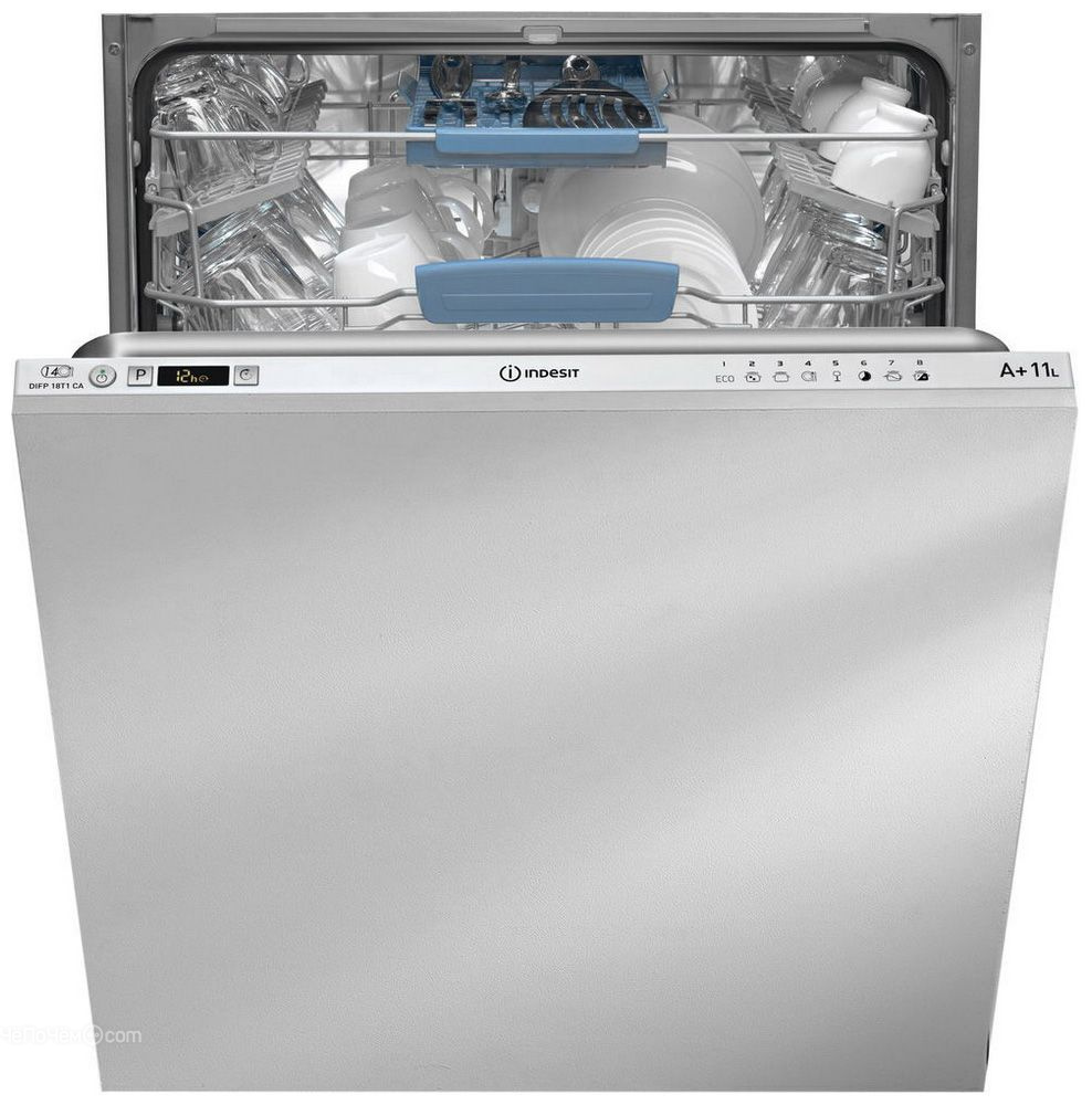 Посудомоечная машина Indesit DIFP 18T1 CA EU